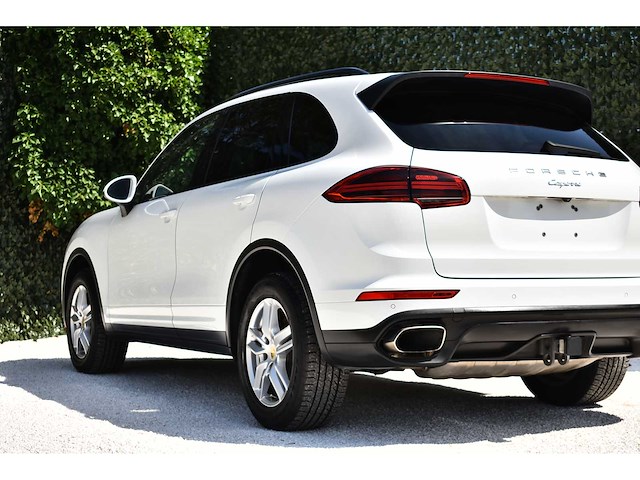 2016 porsche cayenne suv 3,6l v6 - 2016 - btw auto - afbeelding 34 van  73