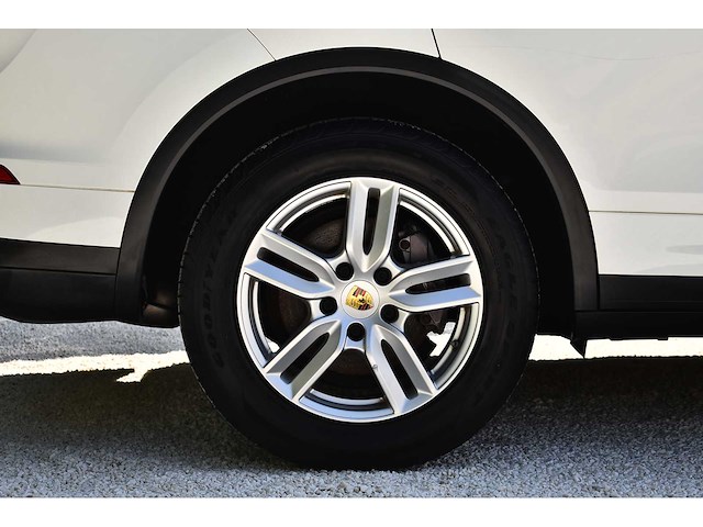 2016 porsche cayenne suv 3,6l v6 - 2016 - btw auto - afbeelding 36 van  73