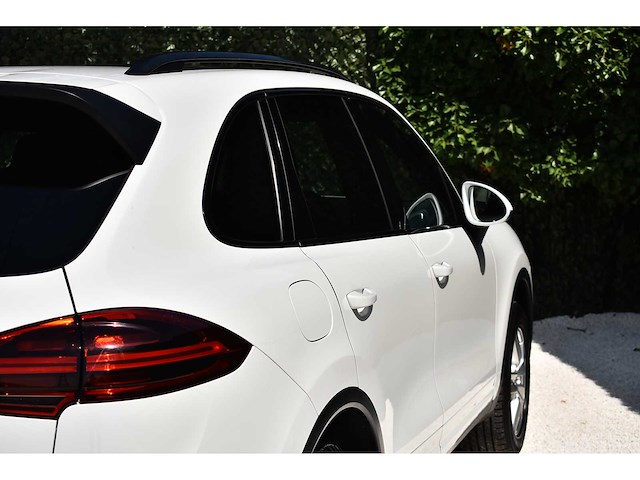 2016 porsche cayenne suv 3,6l v6 - 2016 - btw auto - afbeelding 37 van  73