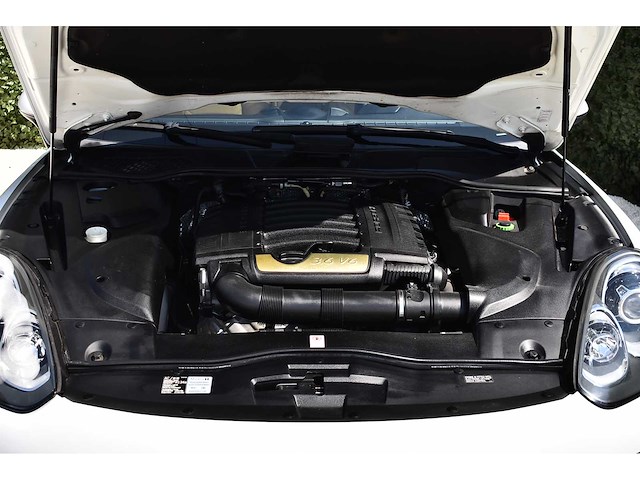 2016 porsche cayenne suv 3,6l v6 - 2016 - btw auto - afbeelding 39 van  73