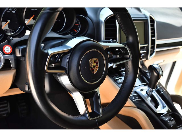 2016 porsche cayenne suv 3,6l v6 - 2016 - btw auto - afbeelding 41 van  73