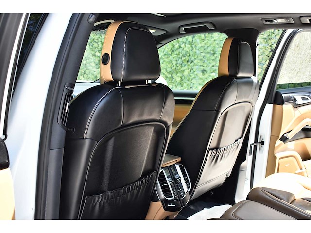 2016 porsche cayenne suv 3,6l v6 - 2016 - btw auto - afbeelding 43 van  73