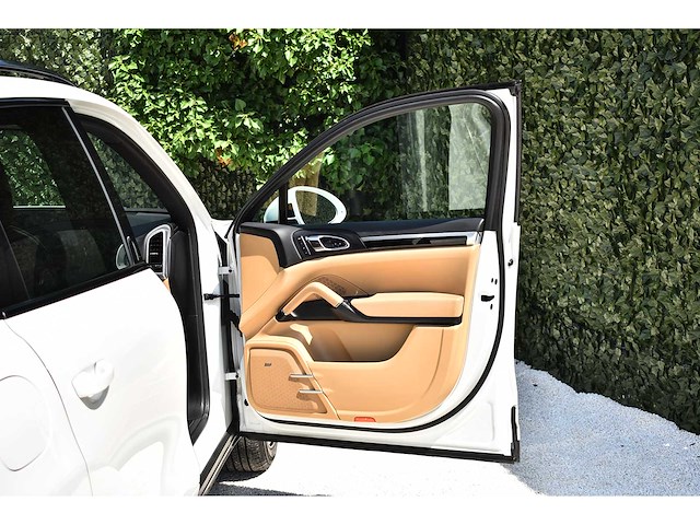 2016 porsche cayenne suv 3,6l v6 - 2016 - btw auto - afbeelding 44 van  73