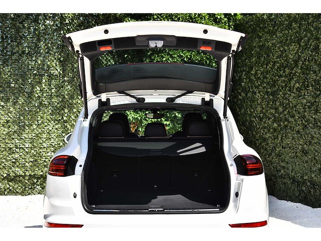 2016 porsche cayenne suv 3,6l v6 - 2016 - btw auto - afbeelding 48 van  73