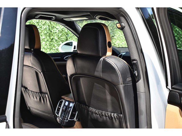 2016 porsche cayenne suv 3,6l v6 - 2016 - btw auto - afbeelding 53 van  73
