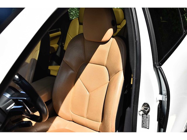2016 porsche cayenne suv 3,6l v6 - 2016 - btw auto - afbeelding 56 van  73