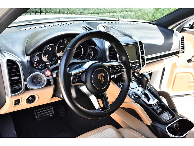 2016 porsche cayenne suv 3,6l v6 - 2016 - btw auto - afbeelding 58 van  73