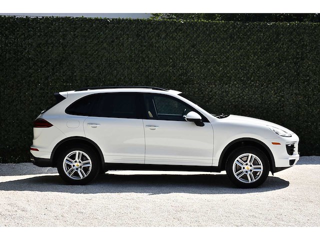 2016 porsche cayenne suv 3,6l v6 - 2016 - btw auto - afbeelding 5 van  73