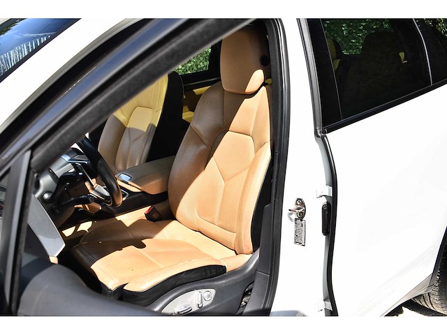2016 porsche cayenne suv 3,6l v6 - 2016 - btw auto - afbeelding 64 van  73