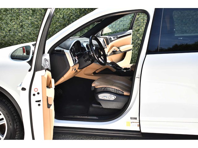 2016 porsche cayenne suv 3,6l v6 - 2016 - btw auto - afbeelding 67 van  73