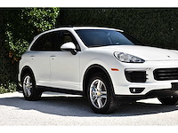 2016 porsche cayenne suv 3,6l v6 - 2016 - btw auto - afbeelding 6 van  73