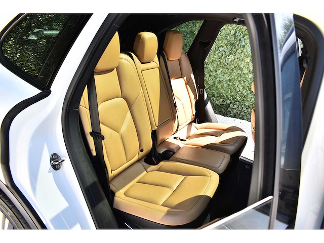2016 porsche cayenne suv 3,6l v6 - 2016 - btw auto - afbeelding 73 van  73