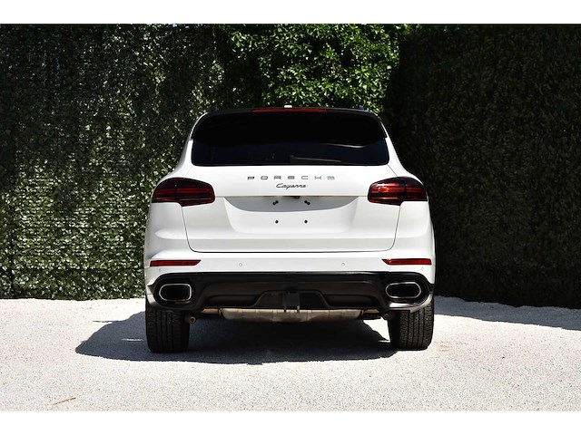 2016 porsche cayenne suv 3,6l v6 - 2016 - btw auto - afbeelding 7 van  73