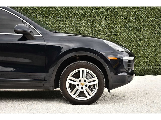 2016 porsche cayenne suv 3,6l v6 btw auto - afbeelding 6 van  6