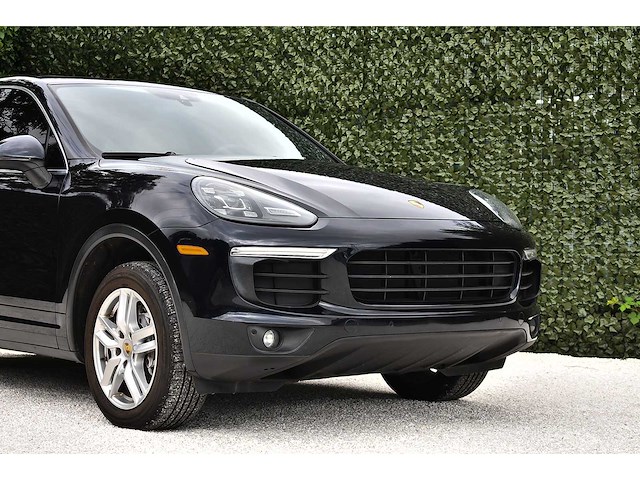 2016 porsche cayenne suv 3,6l v6 btw auto - afbeelding 2 van  57