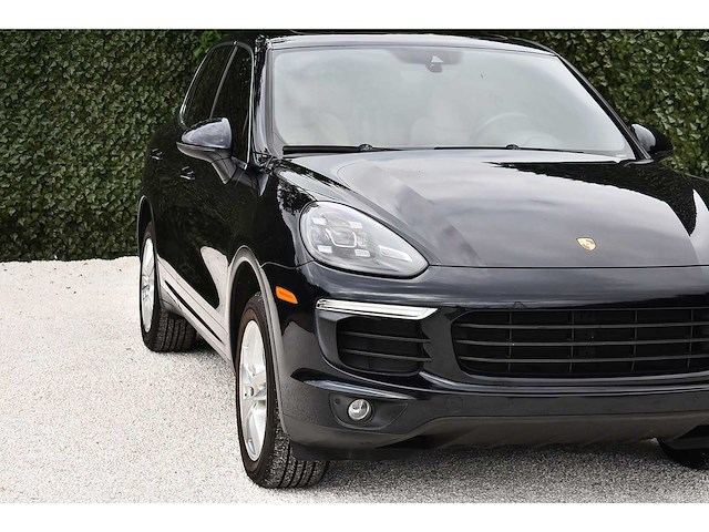 2016 porsche cayenne suv 3,6l v6 btw auto - afbeelding 3 van  57