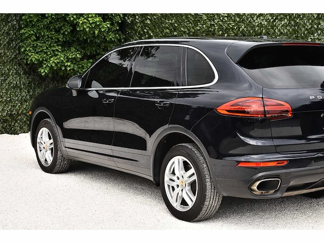 2016 porsche cayenne suv 3,6l v6 btw auto - afbeelding 25 van  80