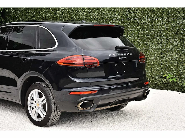 2016 porsche cayenne suv 3,6l v6 btw auto - afbeelding 26 van  80