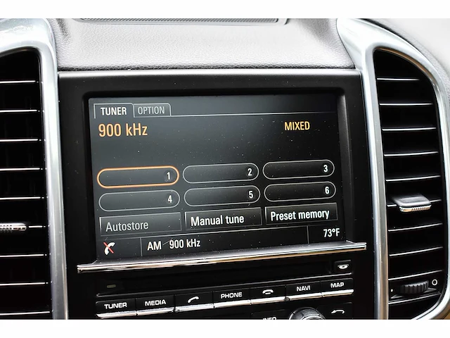 2016 porsche cayenne suv 3,6l v6 btw auto - afbeelding 41 van  80