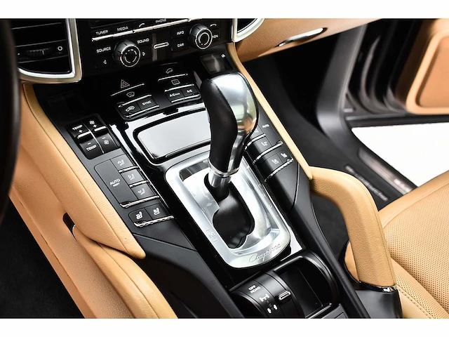 2016 porsche cayenne suv 3,6l v6 btw auto - afbeelding 44 van  80