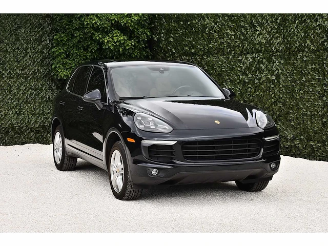 2016 porsche cayenne suv 3,6l v6 btw auto - afbeelding 34 van  80