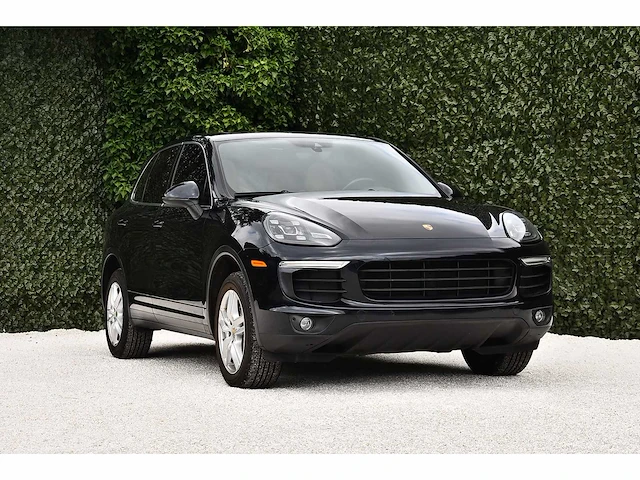 2016 porsche cayenne suv 3,6l v6 btw auto - afbeelding 45 van  80