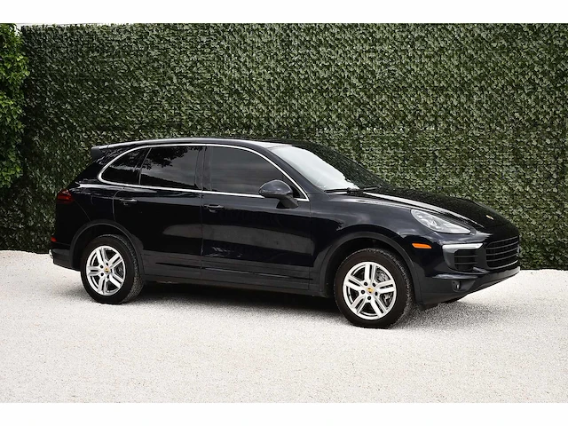 2016 porsche cayenne suv 3,6l v6 btw auto - afbeelding 56 van  80