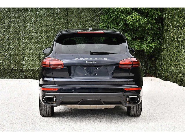 2016 porsche cayenne suv 3,6l v6 btw auto - afbeelding 8 van  70