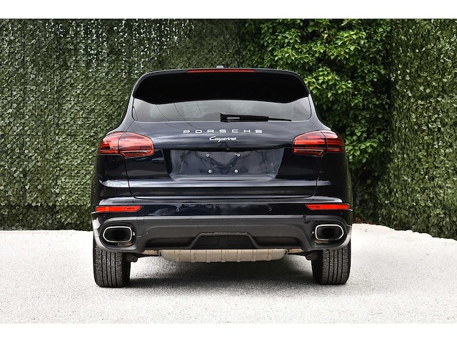 2016 porsche cayenne suv 3,6l v6 btw auto - afbeelding 9 van  70