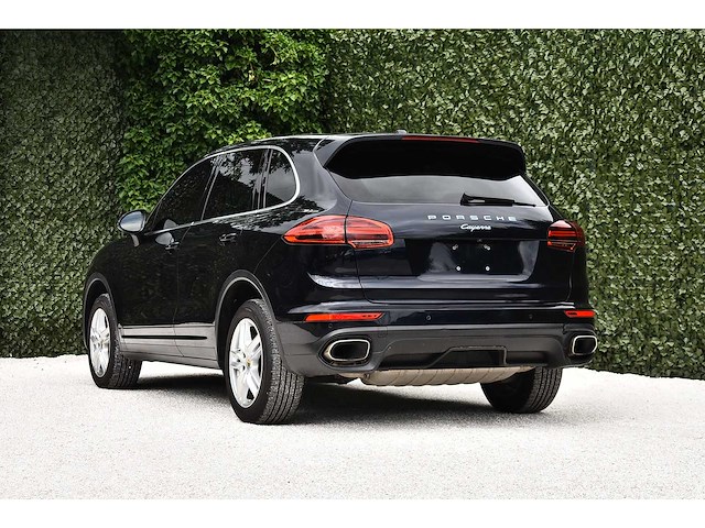 2016 porsche cayenne suv 3,6l v6 btw auto - afbeelding 10 van  70