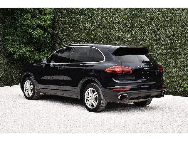 2016 porsche cayenne suv 3,6l v6 btw auto - afbeelding 11 van  70