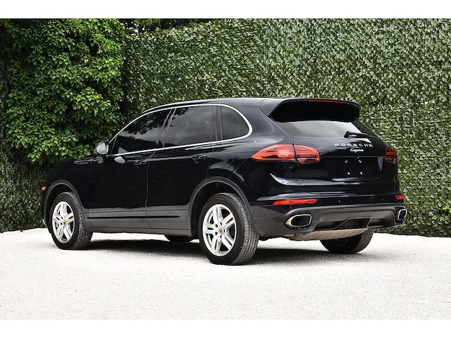 2016 porsche cayenne suv 3,6l v6 btw auto - afbeelding 12 van  70