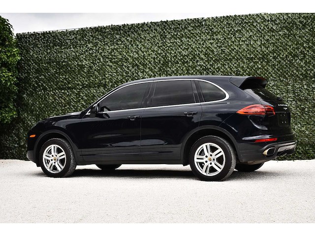 2016 porsche cayenne suv 3,6l v6 btw auto - afbeelding 13 van  70