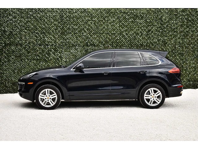 2016 porsche cayenne suv 3,6l v6 btw auto - afbeelding 14 van  70
