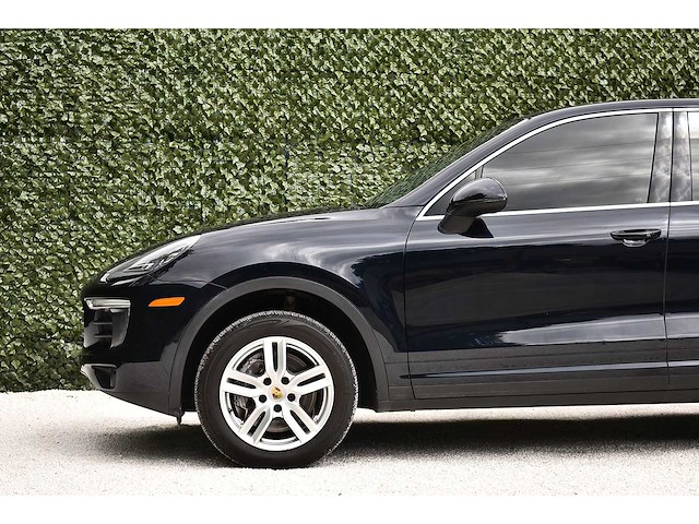 2016 porsche cayenne suv 3,6l v6 btw auto - afbeelding 15 van  70
