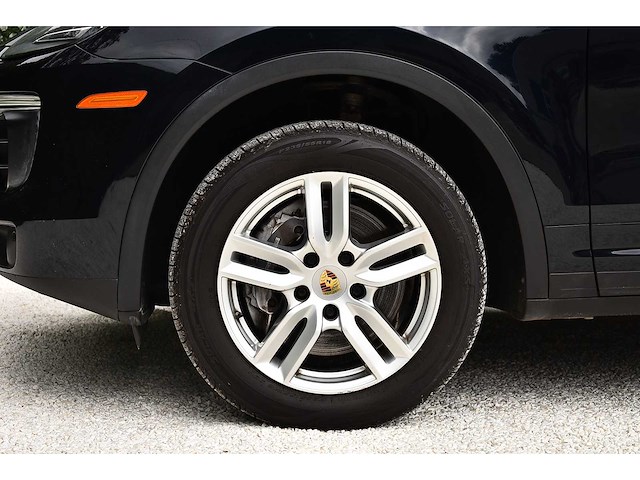 2016 porsche cayenne suv 3,6l v6 btw auto - afbeelding 16 van  70