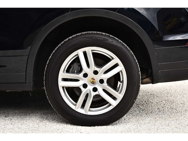 2016 porsche cayenne suv 3,6l v6 btw auto - afbeelding 19 van  70
