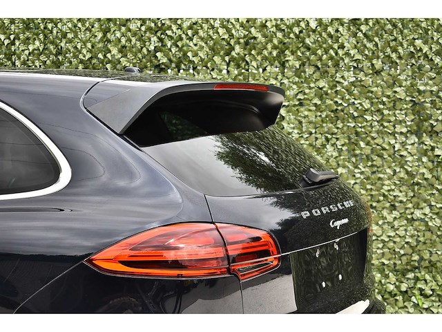 2016 porsche cayenne suv 3,6l v6 btw auto - afbeelding 21 van  70