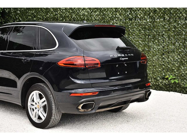 2016 porsche cayenne suv 3,6l v6 btw auto - afbeelding 24 van  70