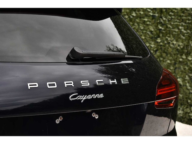 2016 porsche cayenne suv 3,6l v6 btw auto - afbeelding 25 van  70