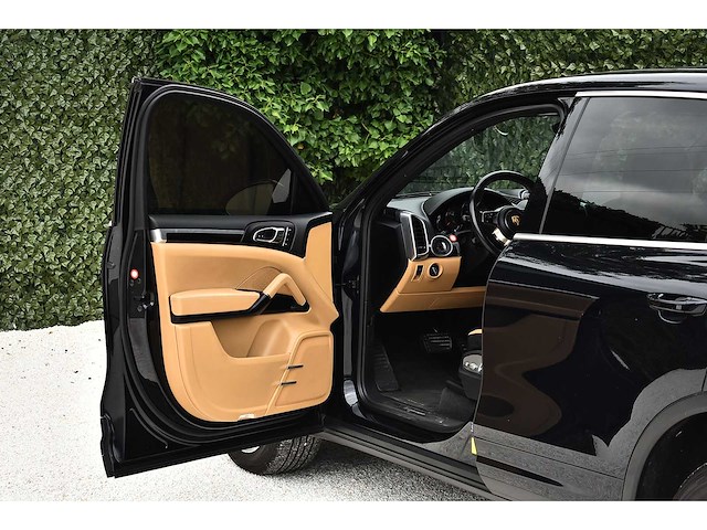 2016 porsche cayenne suv 3,6l v6 btw auto - afbeelding 27 van  70