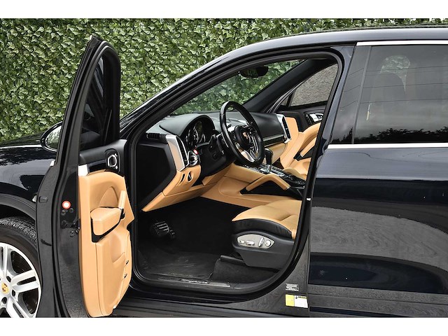 2016 porsche cayenne suv 3,6l v6 btw auto - afbeelding 28 van  70