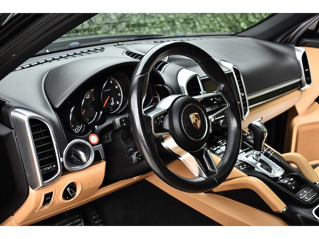 2016 porsche cayenne suv 3,6l v6 btw auto - afbeelding 33 van  70