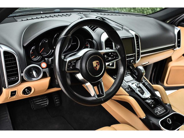 2016 porsche cayenne suv 3,6l v6 btw auto - afbeelding 34 van  70