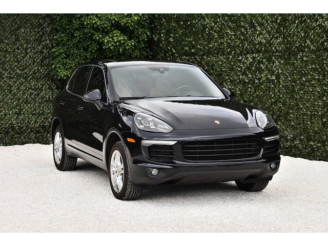 2016 porsche cayenne suv 3,6l v6 btw auto - afbeelding 2 van  70
