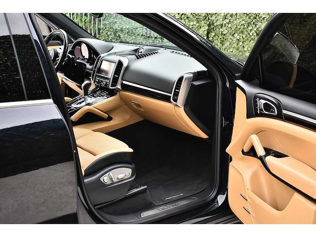 2016 porsche cayenne suv 3,6l v6 btw auto - afbeelding 42 van  70