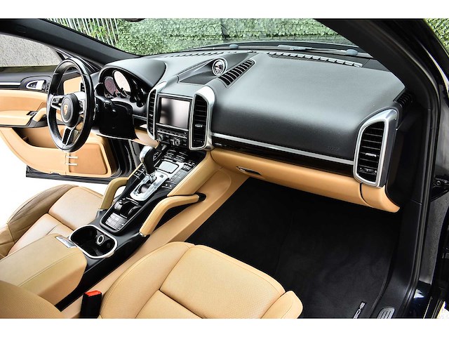 2016 porsche cayenne suv 3,6l v6 btw auto - afbeelding 47 van  70