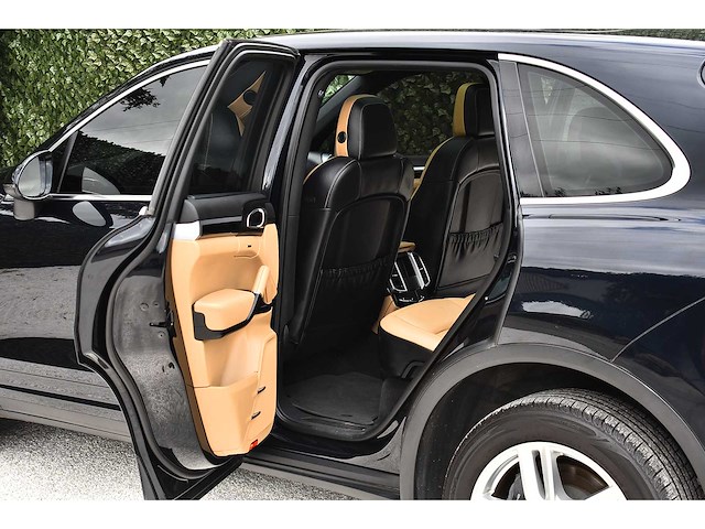 2016 porsche cayenne suv 3,6l v6 btw auto - afbeelding 53 van  70