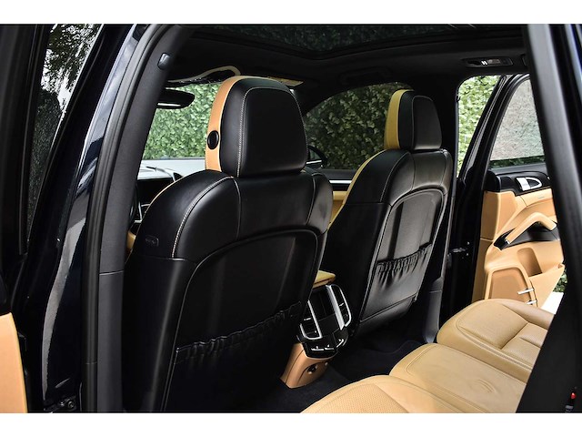 2016 porsche cayenne suv 3,6l v6 btw auto - afbeelding 56 van  70