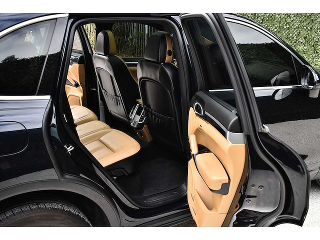 2016 porsche cayenne suv 3,6l v6 btw auto - afbeelding 58 van  70